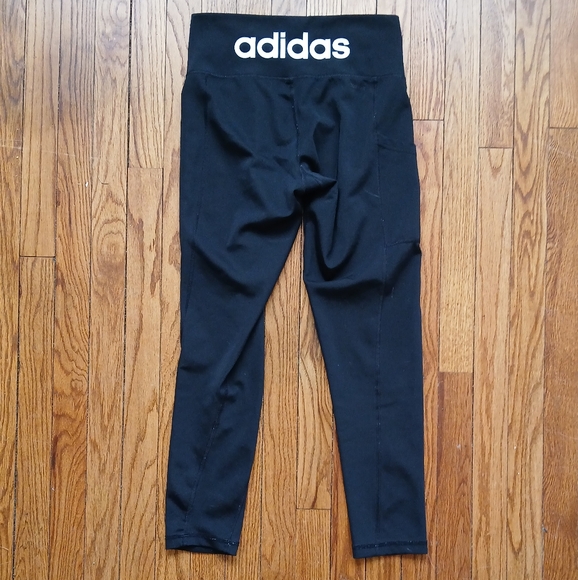 adidas Pants - 💙Adidas Womens Black Leggings💙